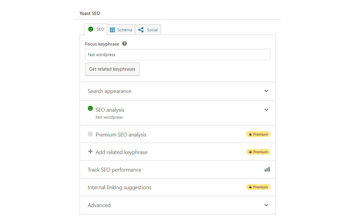 SEO and Analytics