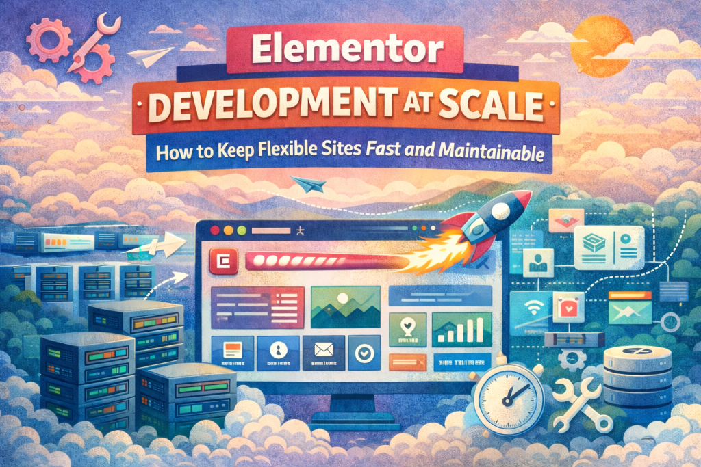 Elementor Development at Scale | EpicDevs